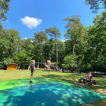 Vakantiepark Bonte Vlucht Doorn Eksteriør bilde