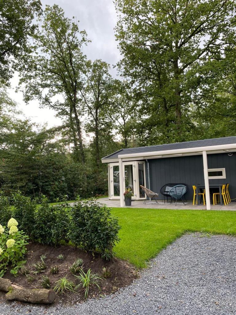 Vakantiepark Bonte Vlucht Doorn Eksteriør bilde