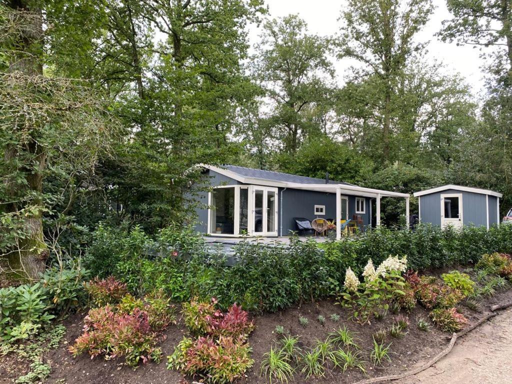 Vakantiepark Bonte Vlucht Doorn Eksteriør bilde