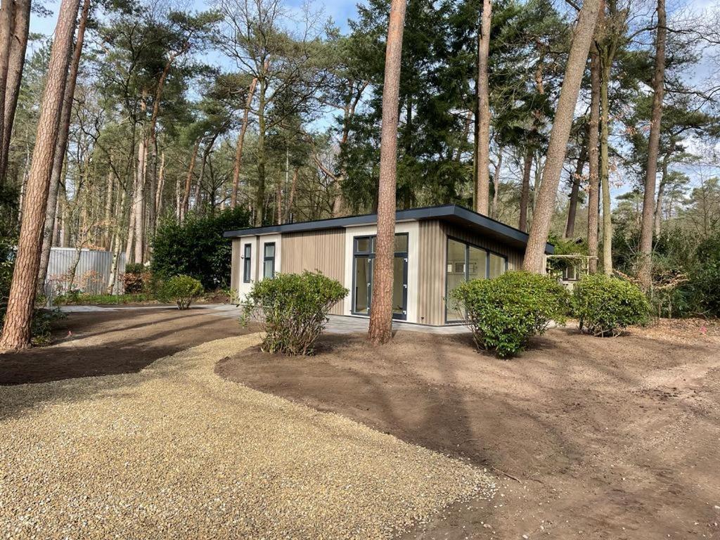 Vakantiepark Bonte Vlucht Doorn Eksteriør bilde