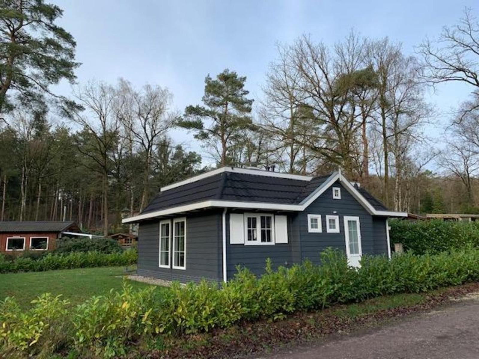Vakantiepark Bonte Vlucht Doorn Eksteriør bilde
