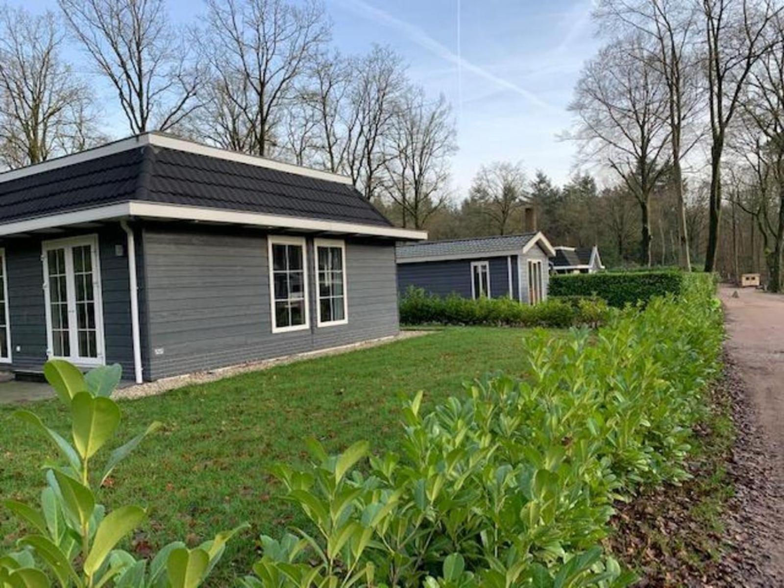 Vakantiepark Bonte Vlucht Doorn Eksteriør bilde