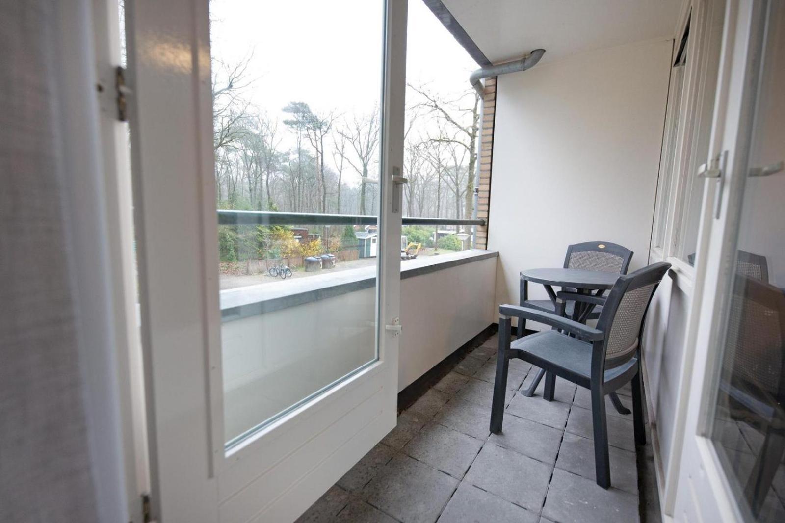 Vakantiepark Bonte Vlucht Doorn Eksteriør bilde