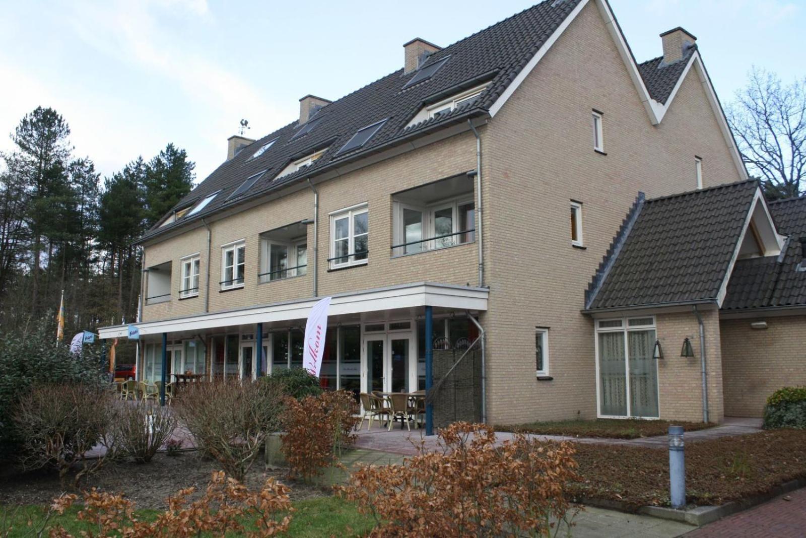Vakantiepark Bonte Vlucht Doorn Eksteriør bilde