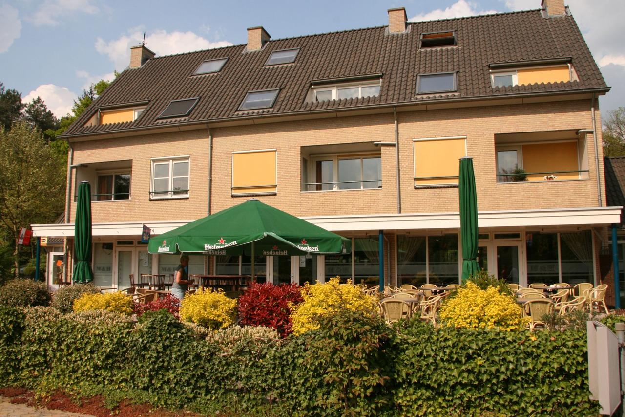 Vakantiepark Bonte Vlucht Doorn Eksteriør bilde